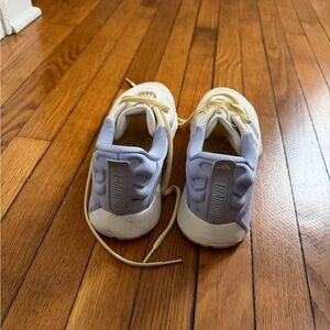 Adidas women’s Sneakers - Cream and Lavender